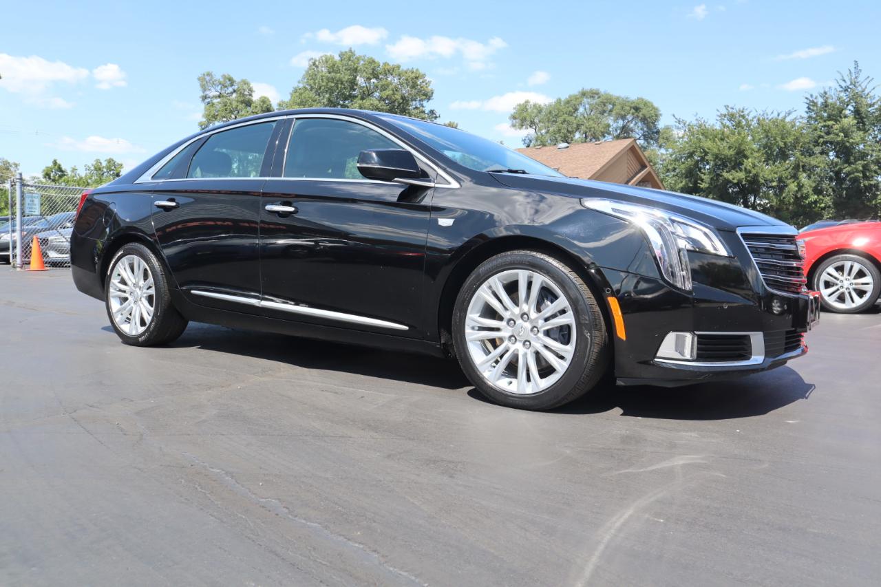 Cadillac XTS Luxury FWD 2019