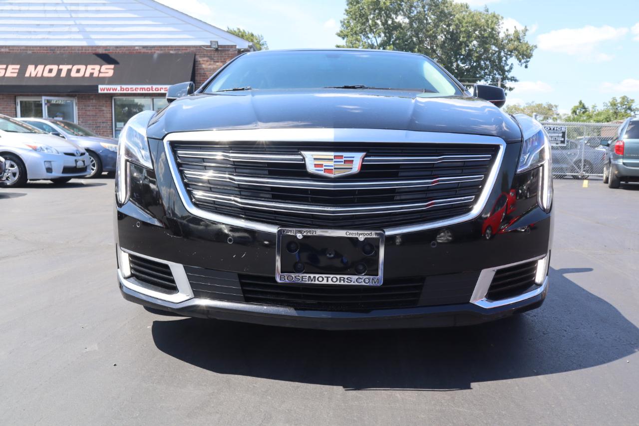 Cadillac XTS Luxury FWD 2019