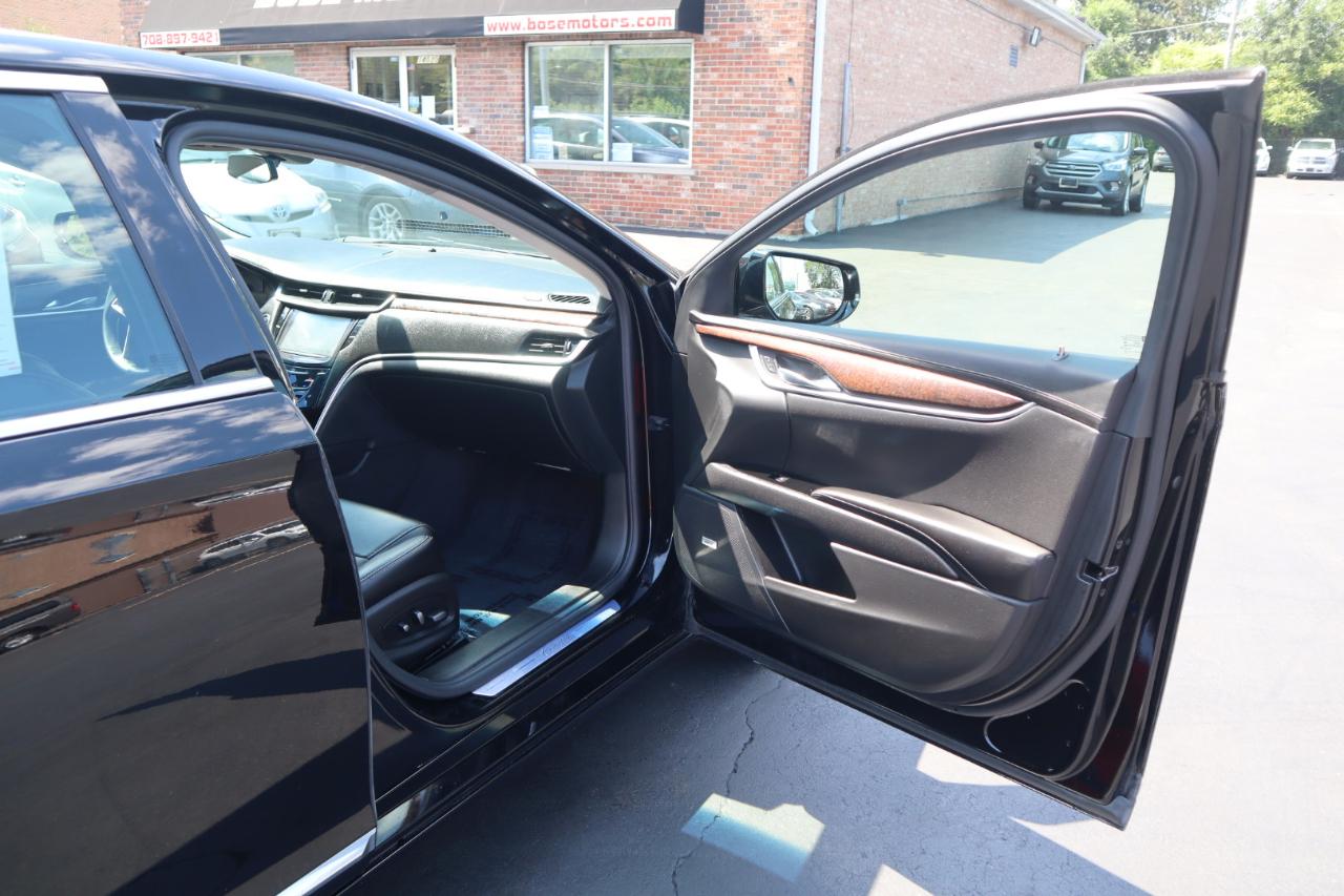 Cadillac XTS Luxury FWD 2019