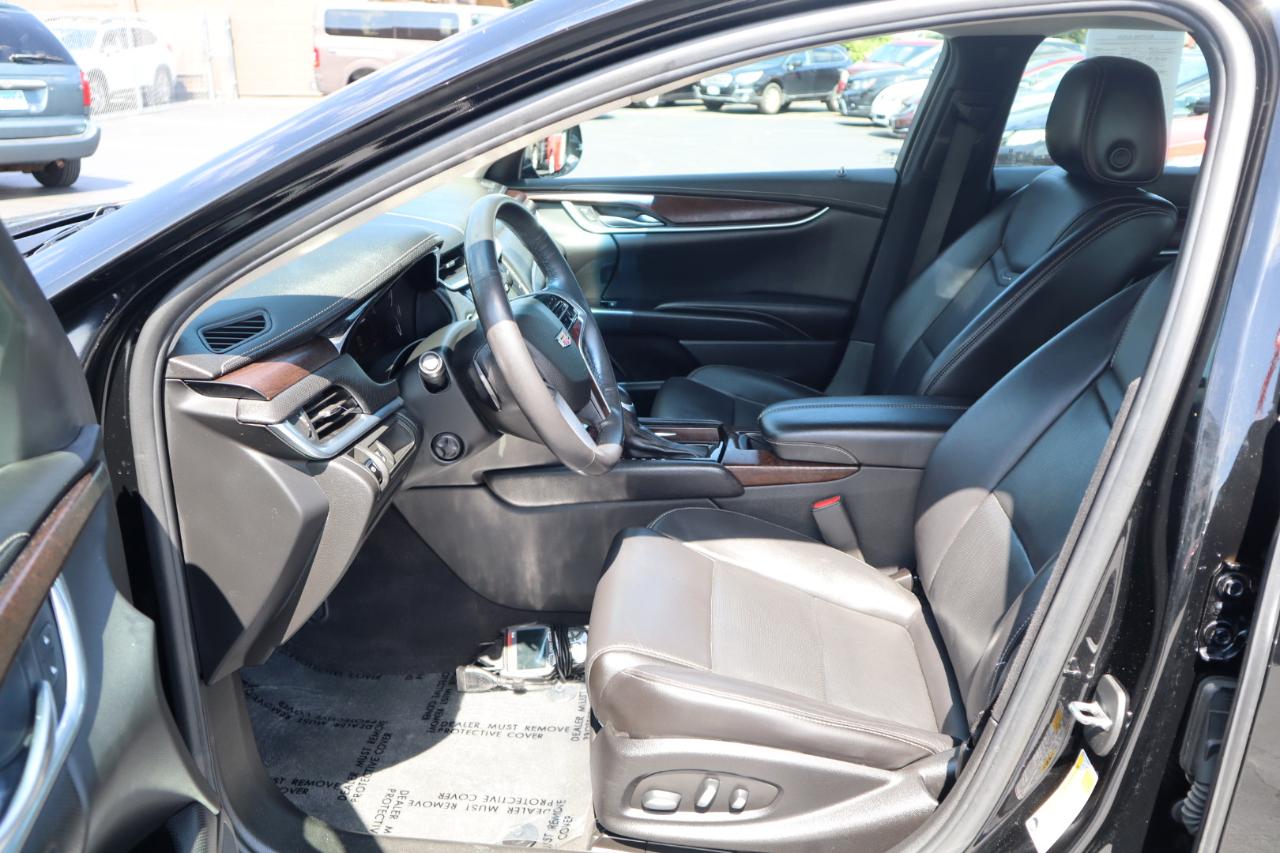 Cadillac XTS Luxury FWD 2019