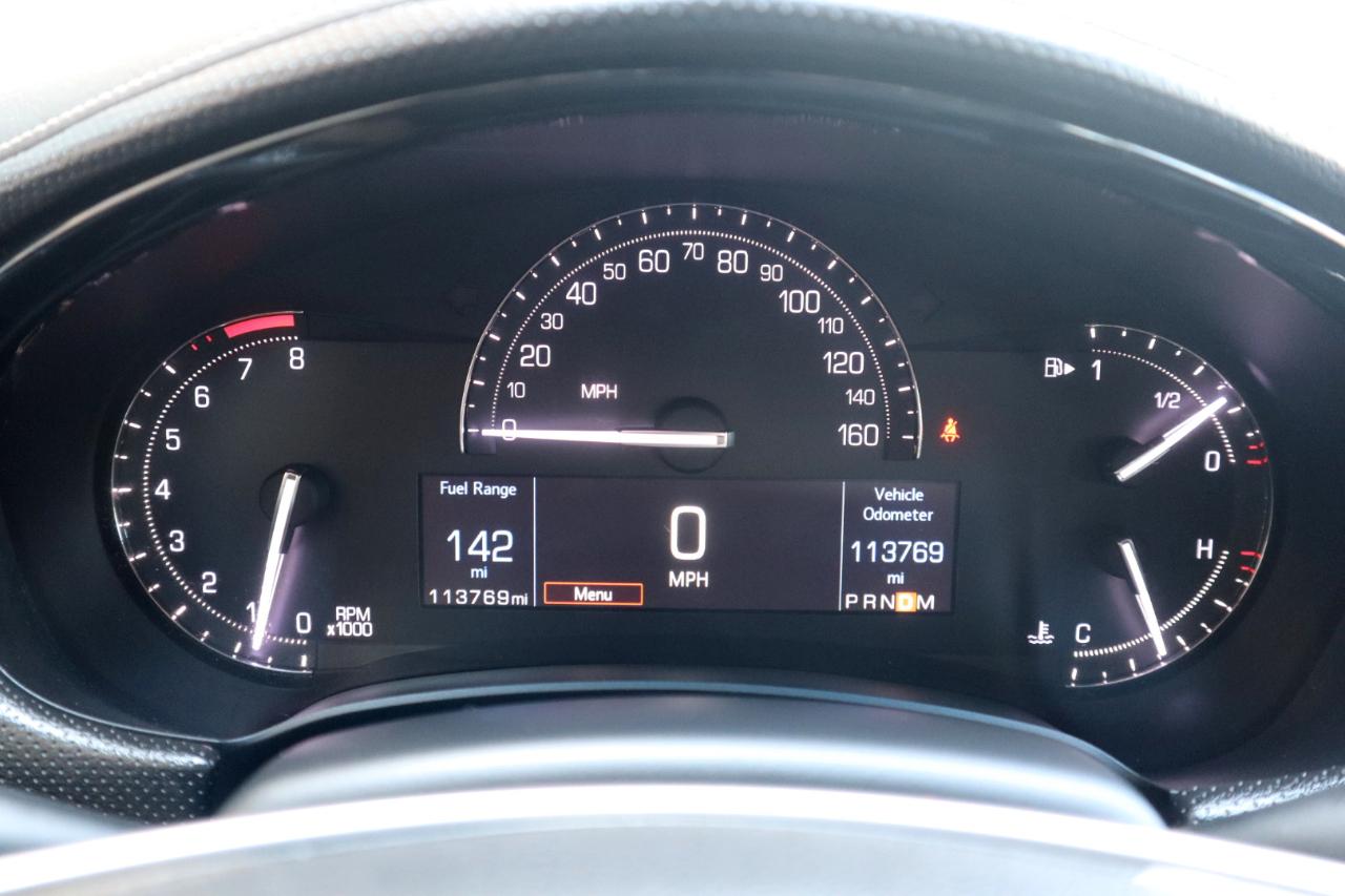 Cadillac XTS Luxury FWD 2019