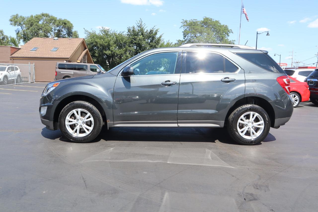 Chevrolet Equinox LT AWD 2017