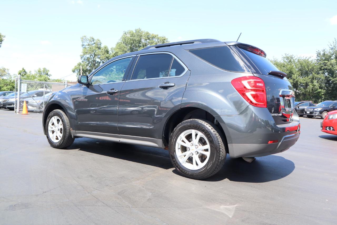 Chevrolet Equinox LT AWD 2017