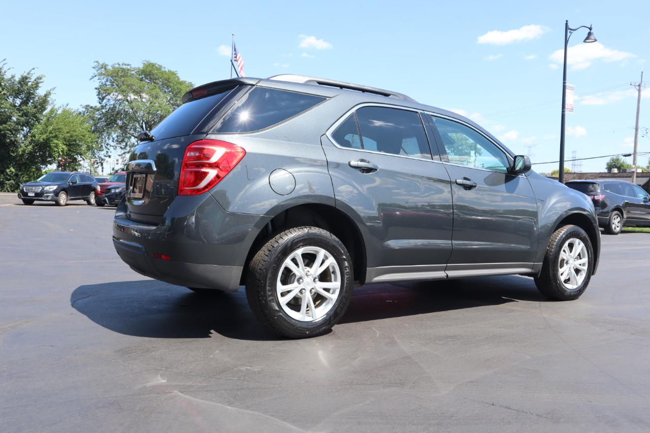 Chevrolet Equinox LT AWD 2017