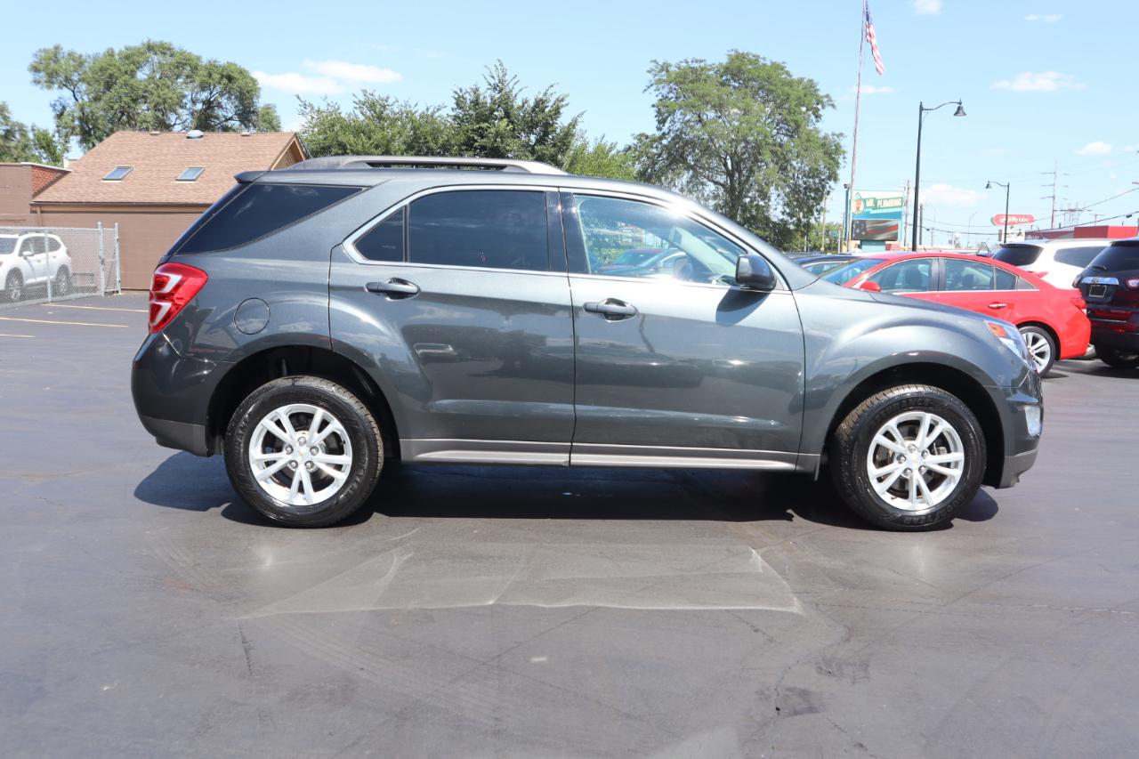 Chevrolet Equinox LT AWD 2017