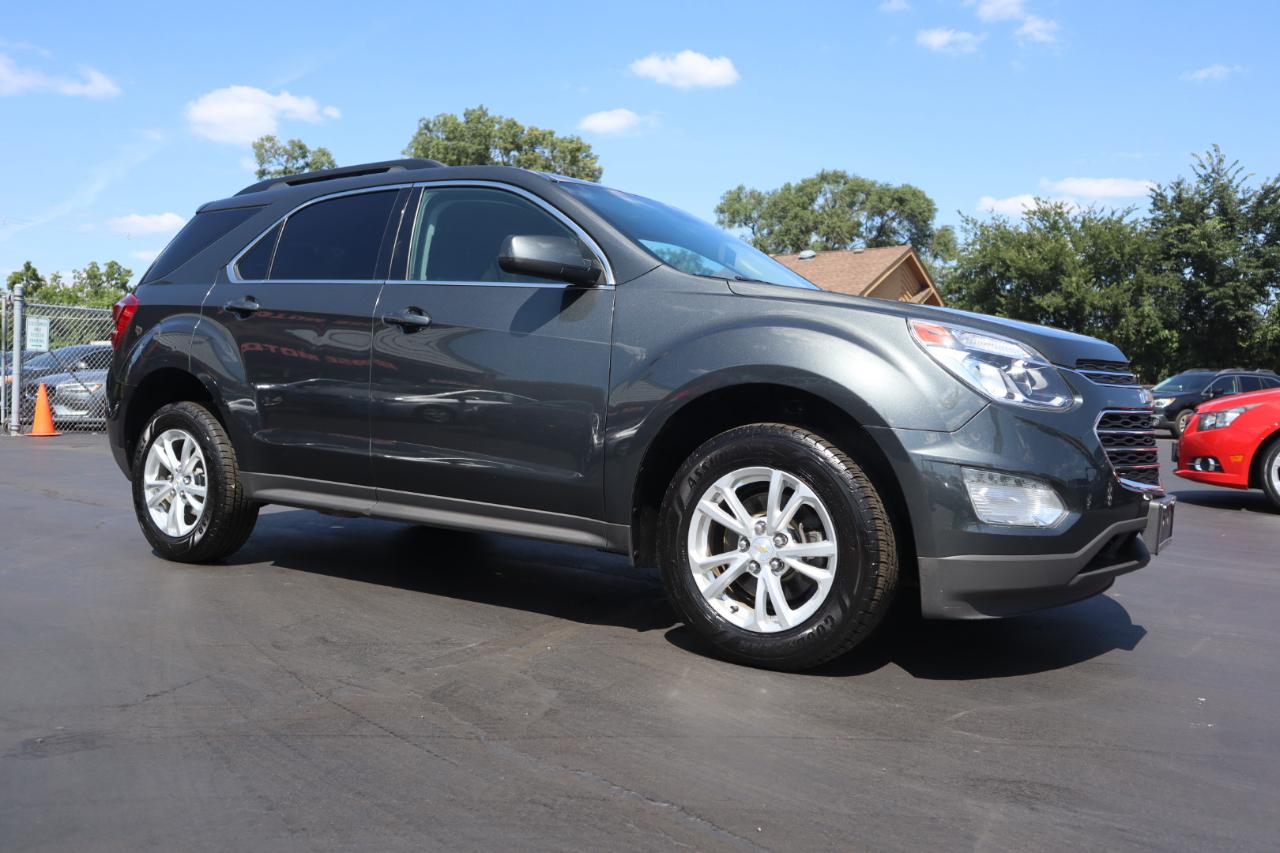 Chevrolet Equinox LT AWD 2017