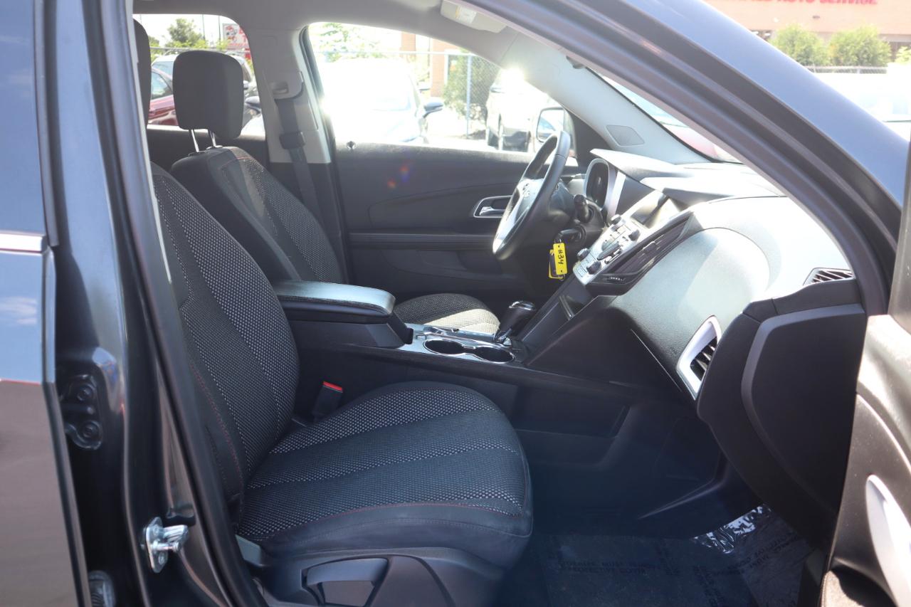 Chevrolet Equinox LT AWD 2017