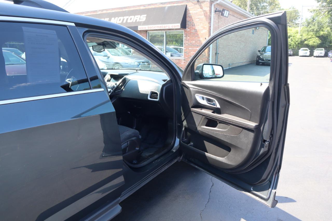 Chevrolet Equinox LT AWD 2017