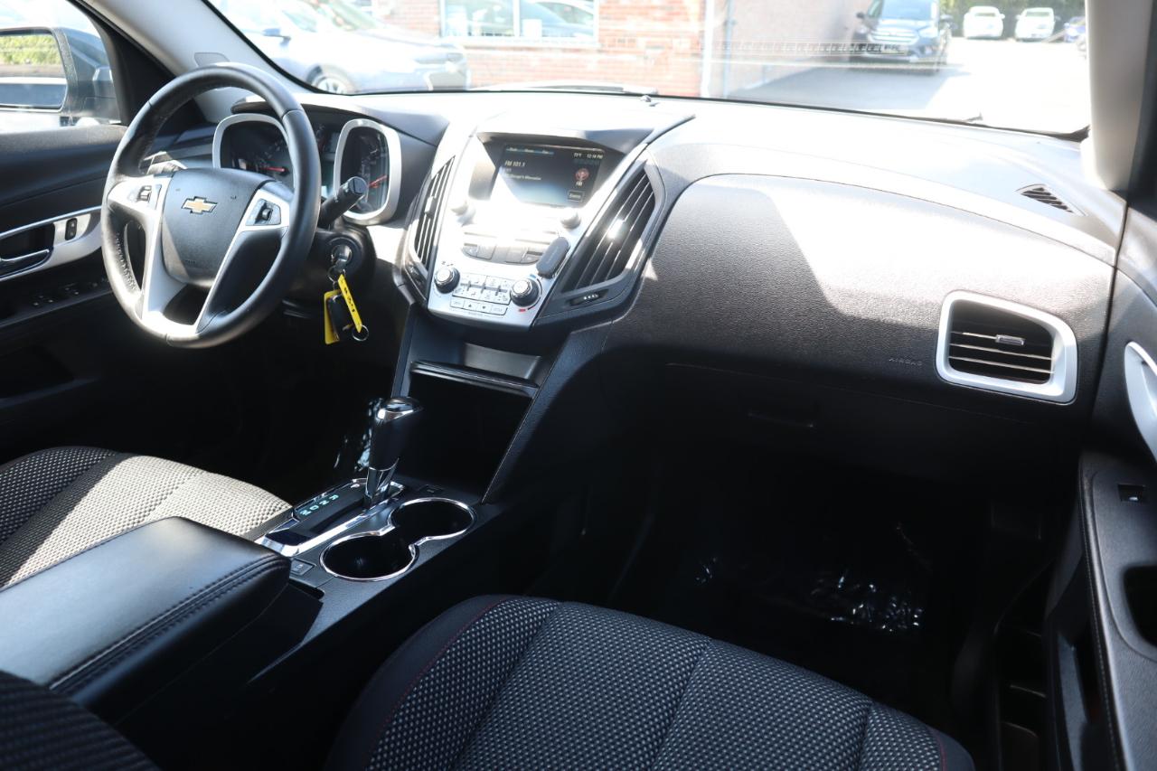 Chevrolet Equinox LT AWD 2017