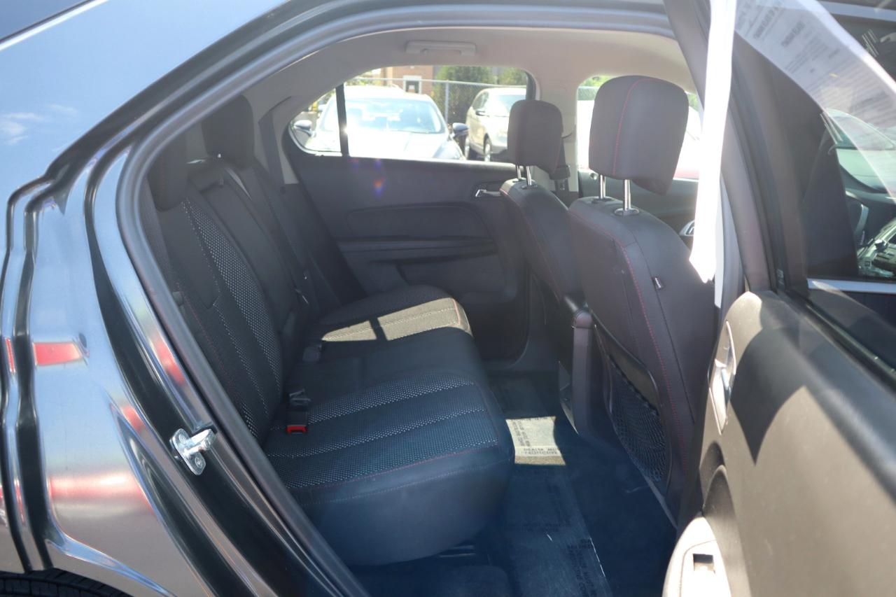 Chevrolet Equinox LT AWD 2017