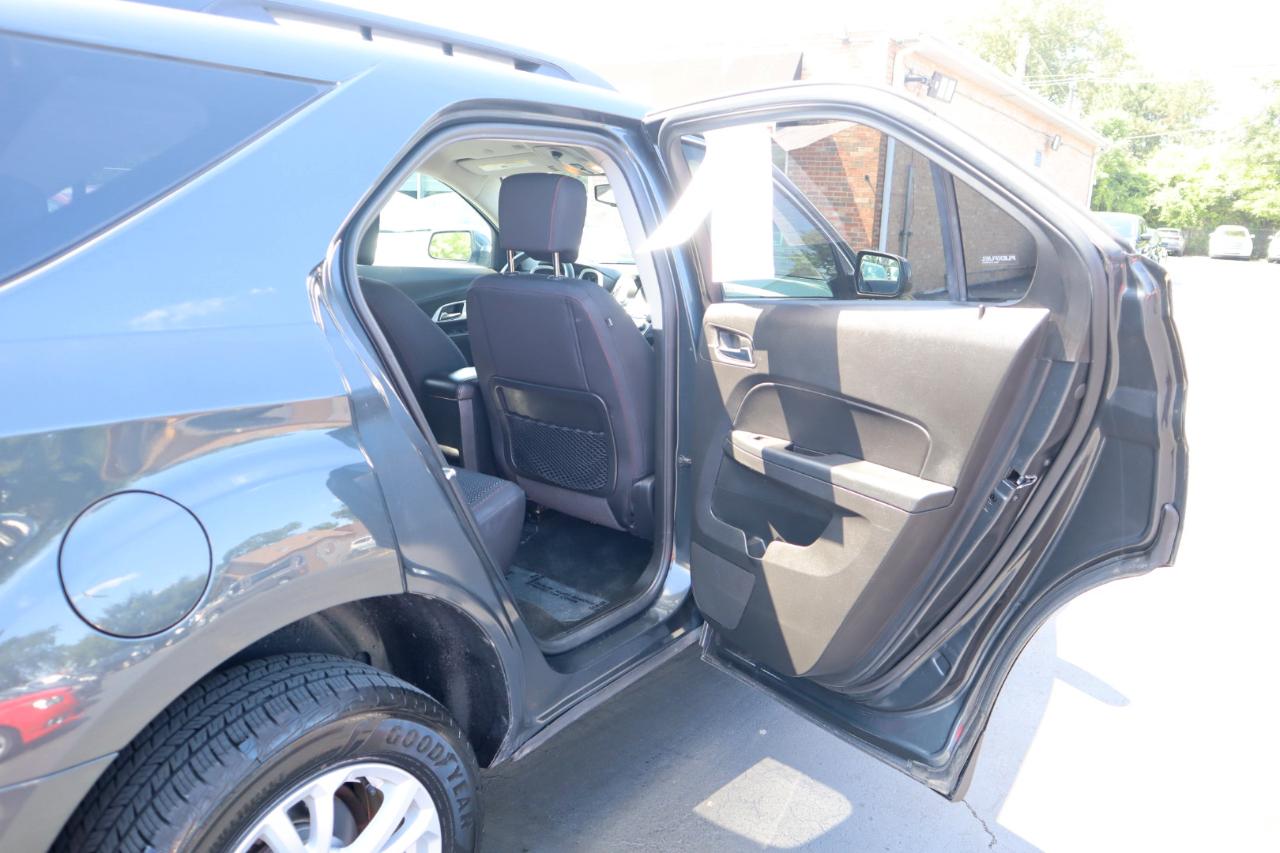 Chevrolet Equinox LT AWD 2017