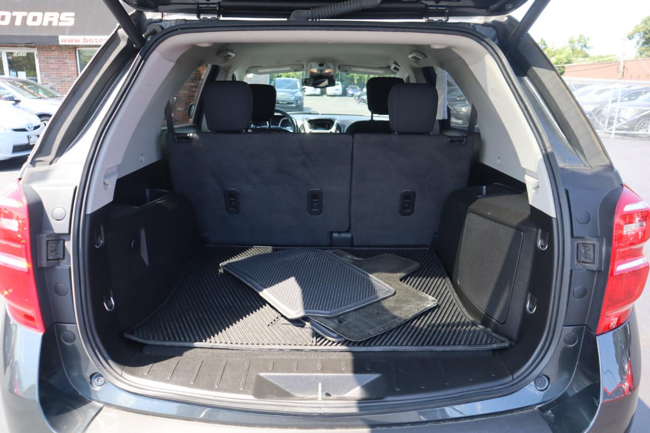 Chevrolet Equinox LT AWD 2017