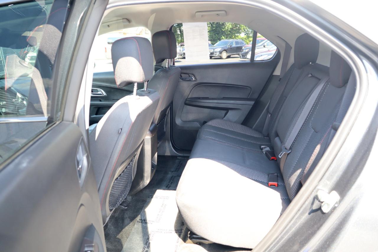 Chevrolet Equinox LT AWD 2017