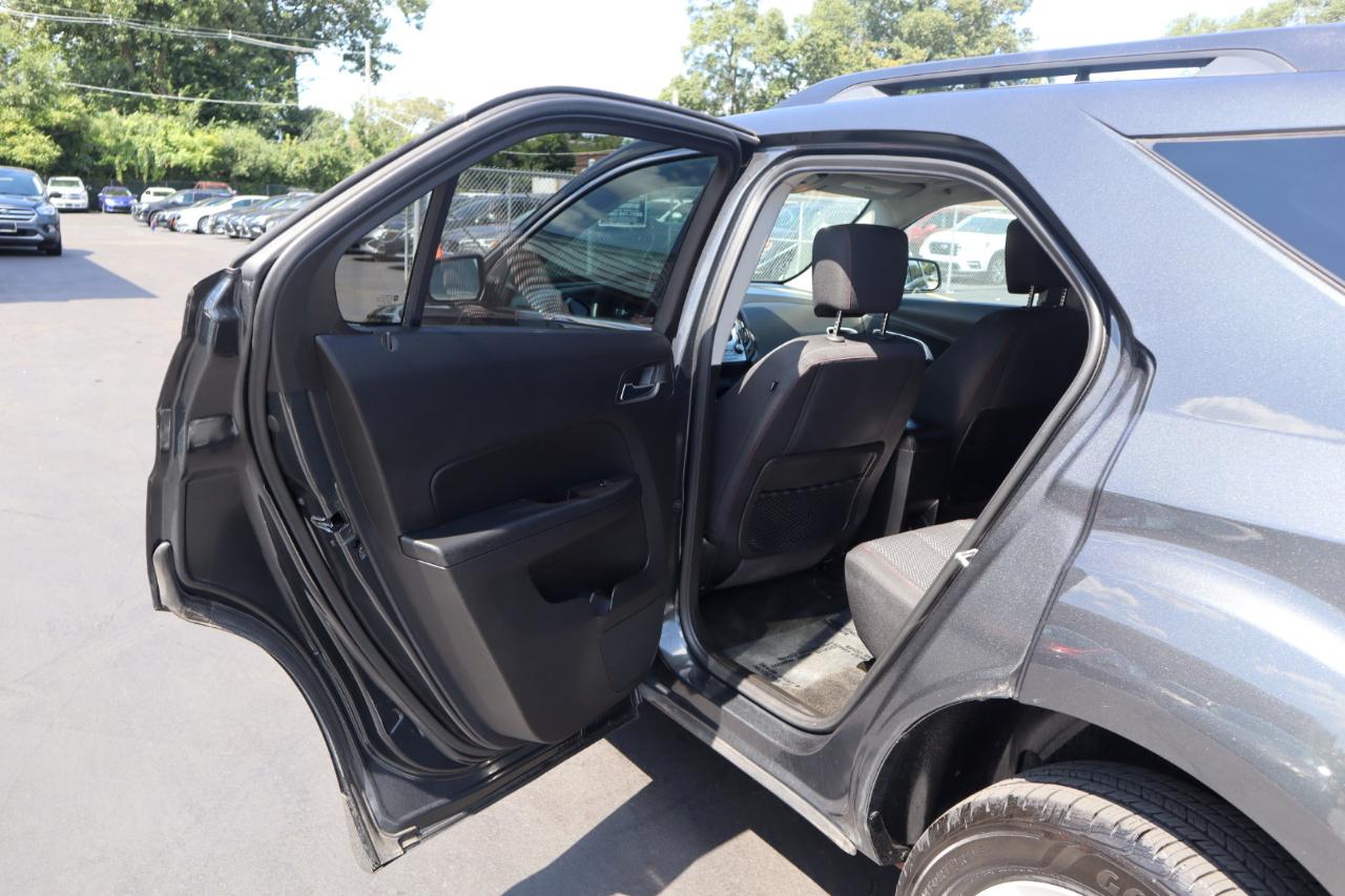 Chevrolet Equinox LT AWD 2017