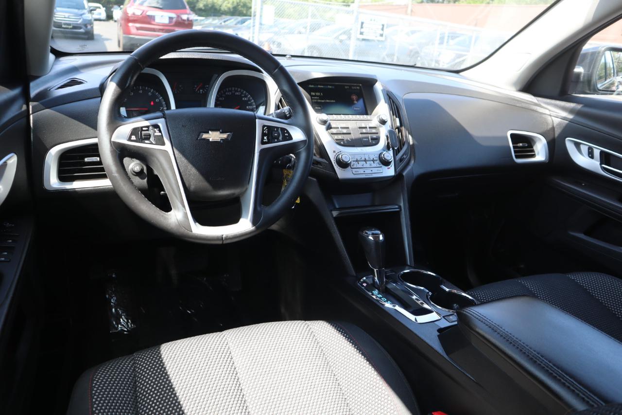 Chevrolet Equinox LT AWD 2017