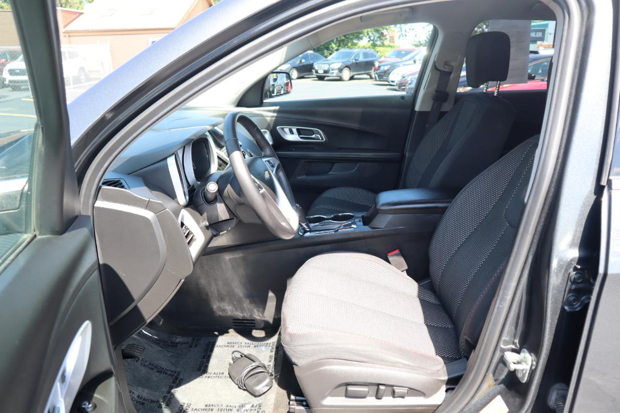 Chevrolet Equinox LT AWD 2017