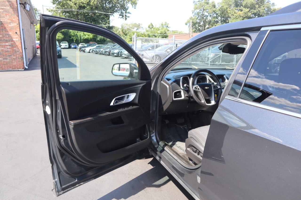 Chevrolet Equinox LT AWD 2017