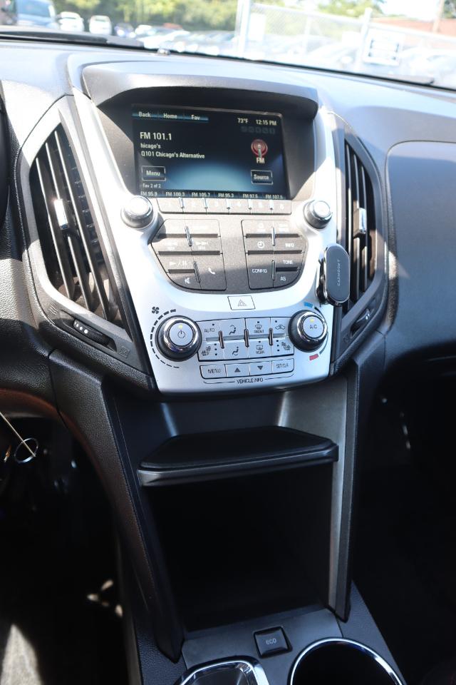 Chevrolet Equinox LT AWD 2017