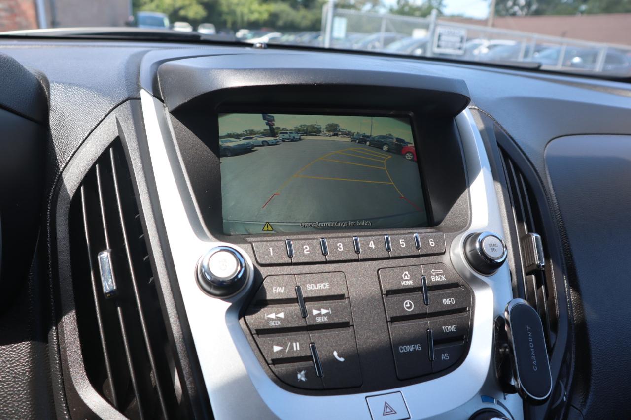 Chevrolet Equinox LT AWD 2017