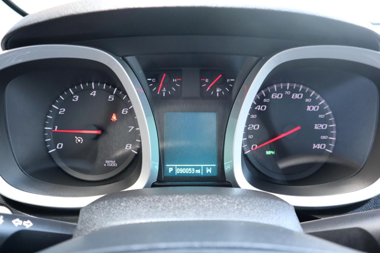 Chevrolet Equinox LT AWD 2017