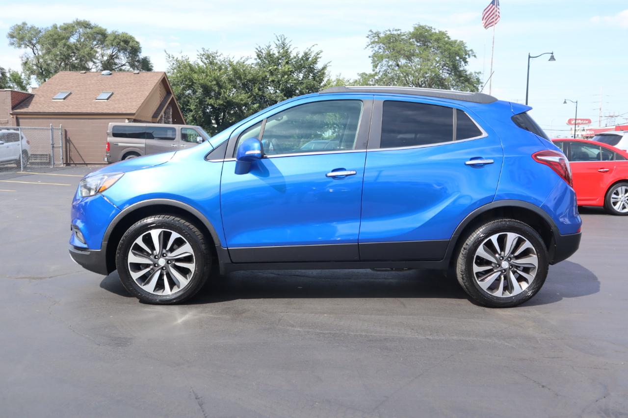 Buick Encore Preferred II AWD 2017