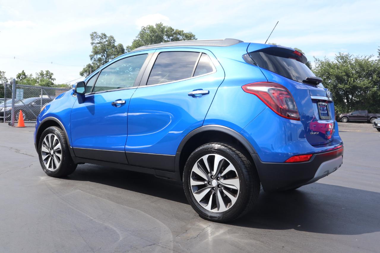 Buick Encore Preferred II AWD 2017