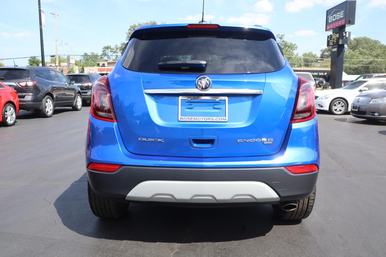 Buick Encore Preferred II AWD 2017