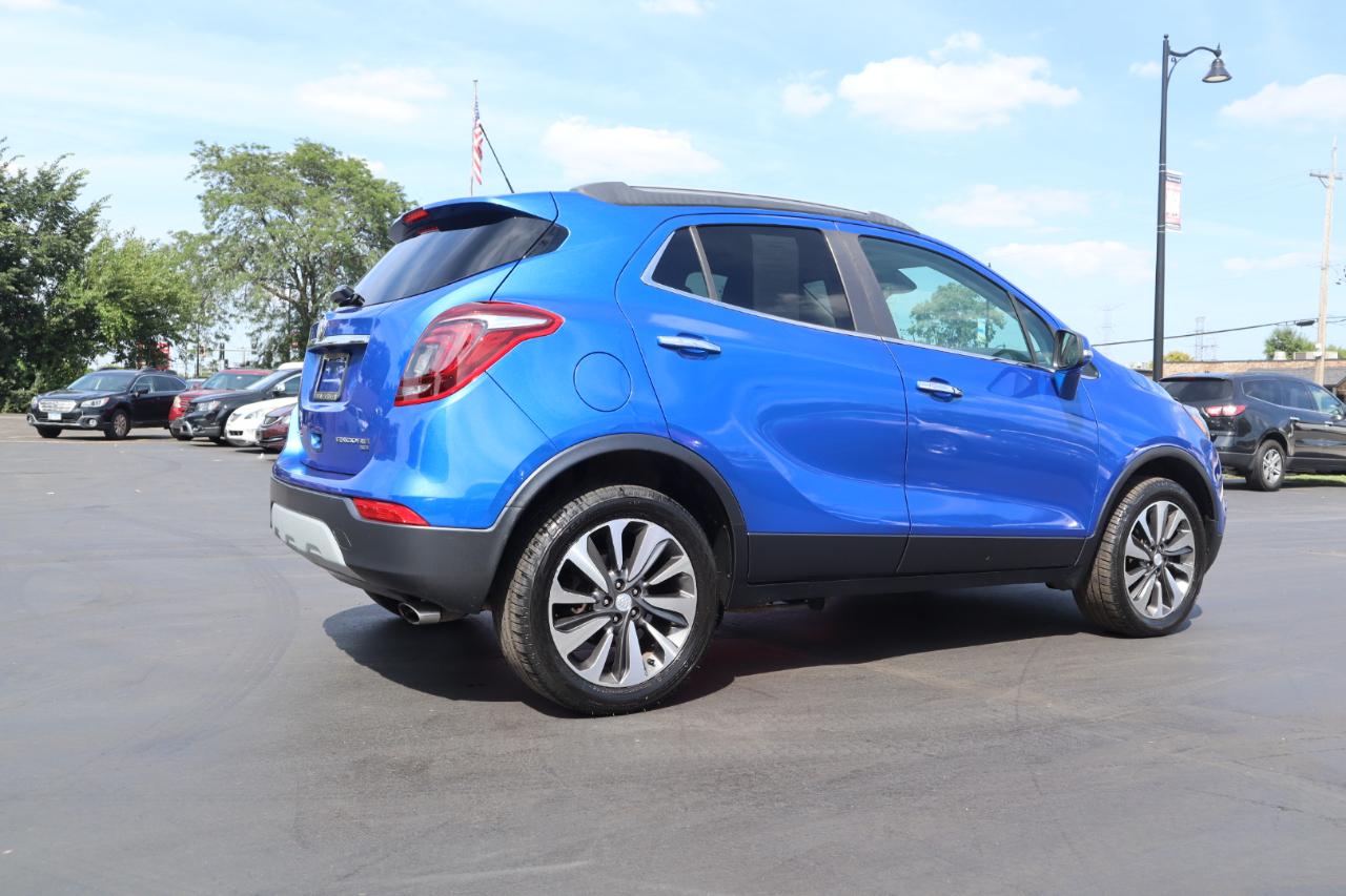 Buick Encore Preferred II AWD 2017