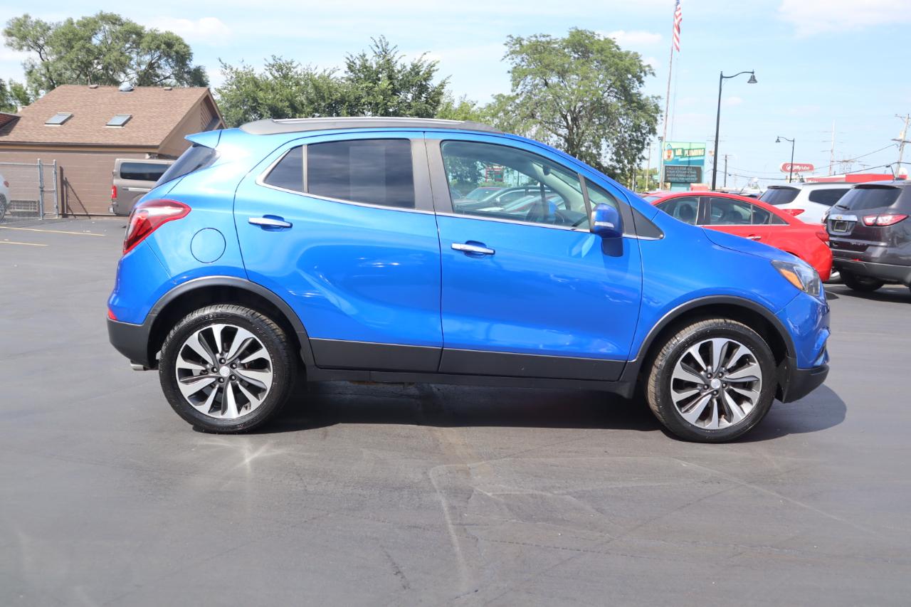Buick Encore Preferred II AWD 2017