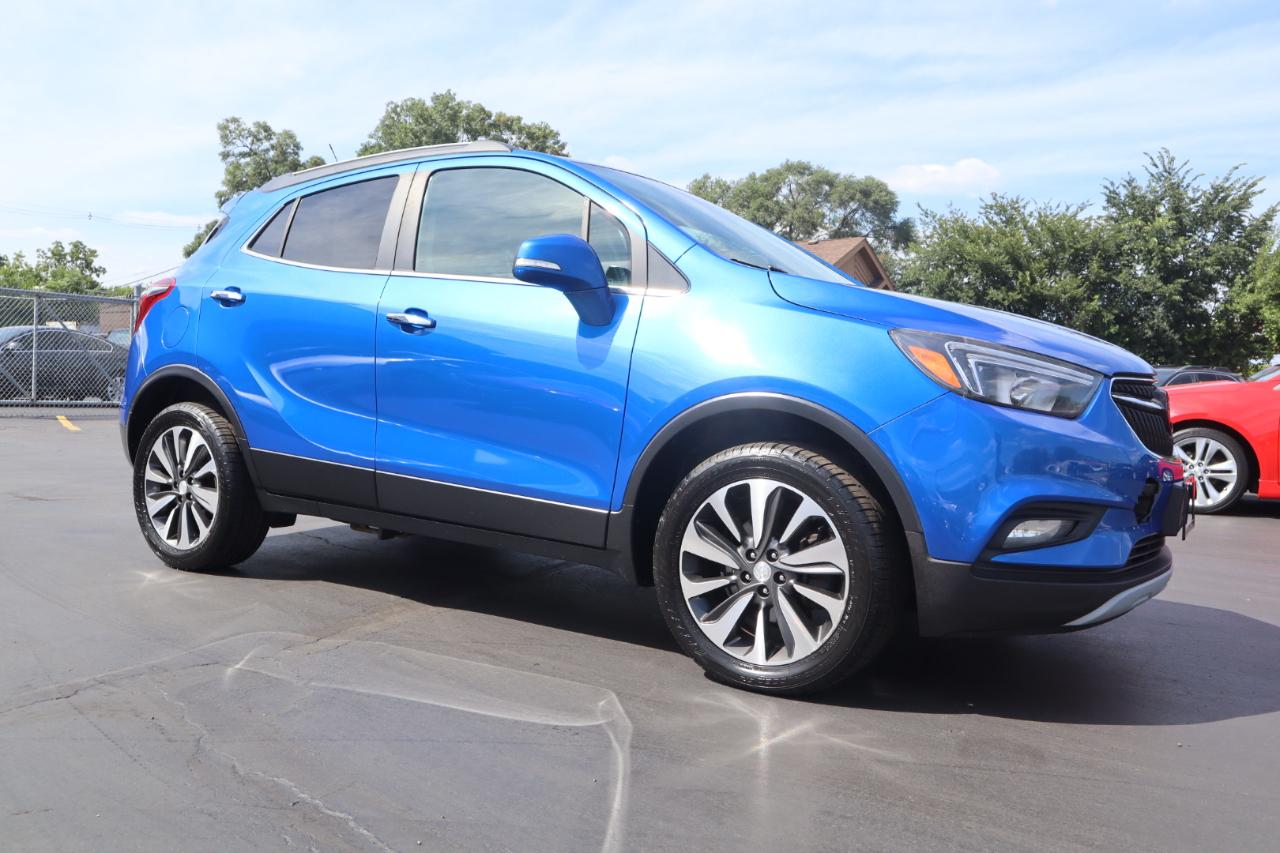 Buick Encore Preferred II AWD 2017