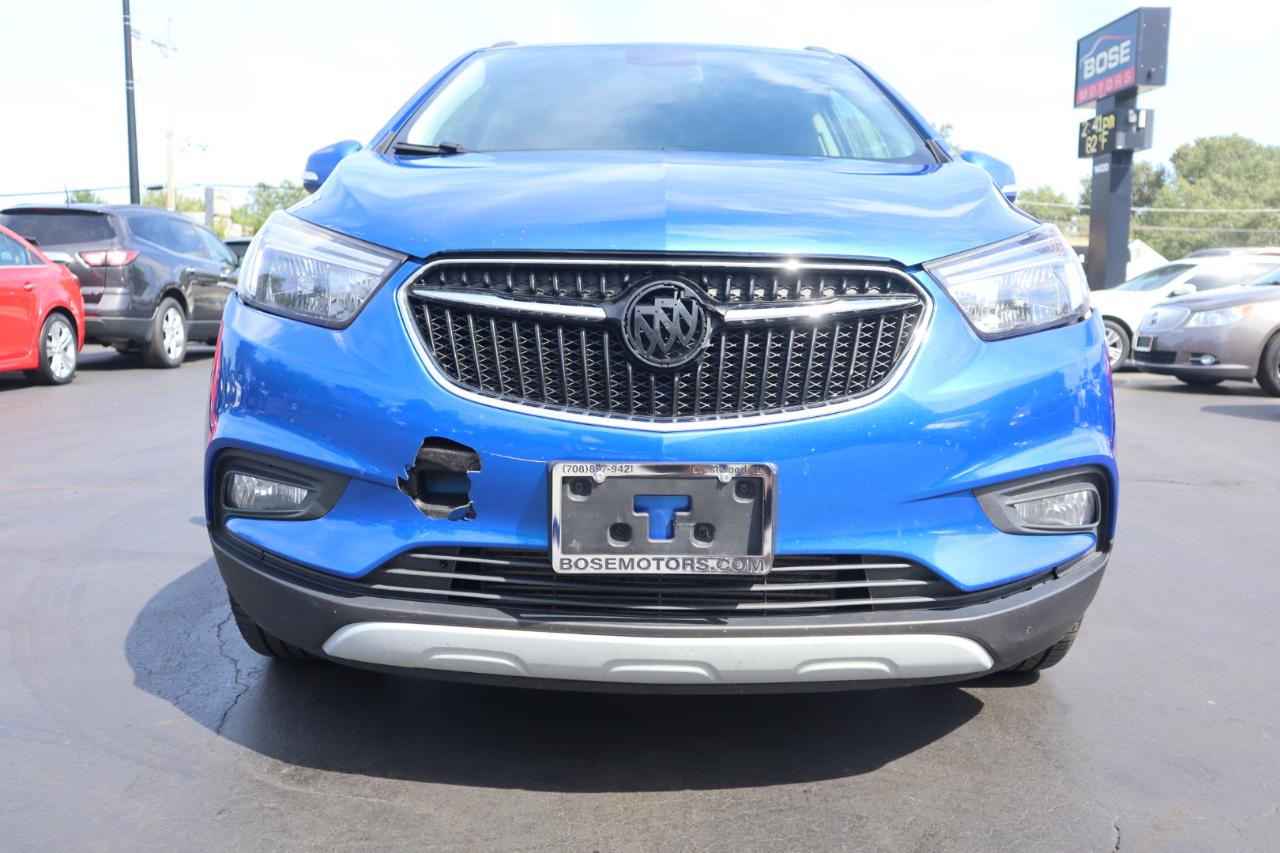 Buick Encore Preferred II AWD 2017