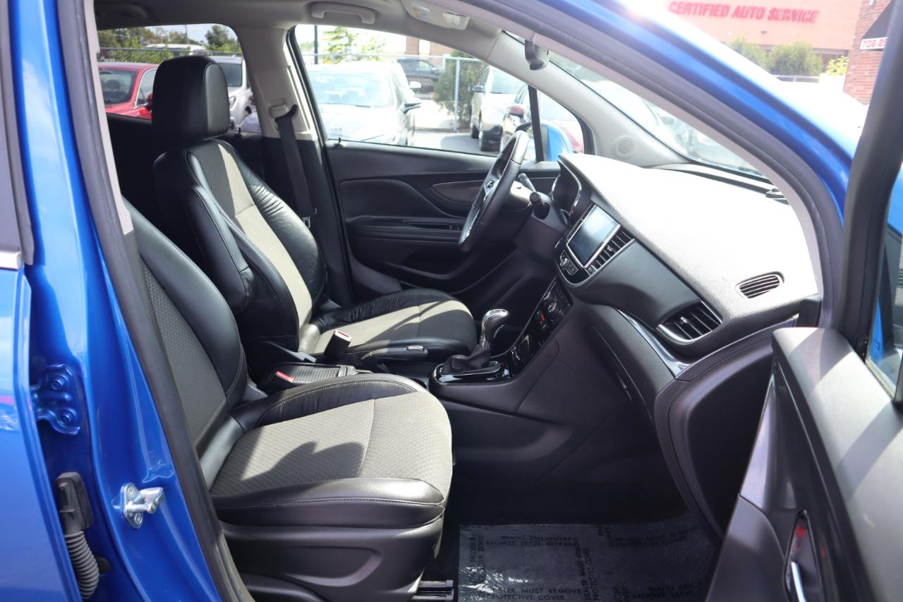 Buick Encore Preferred II AWD 2017