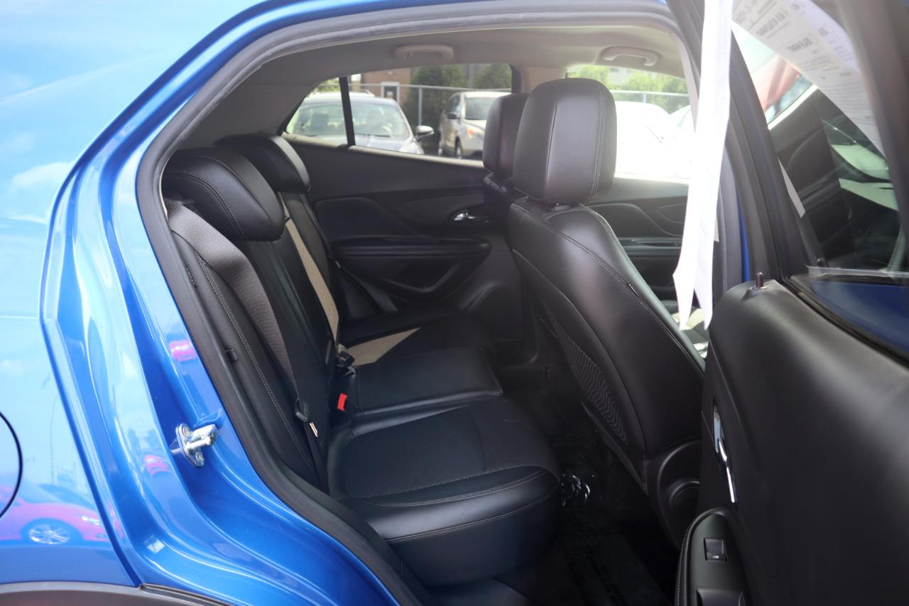 Buick Encore Preferred II AWD 2017
