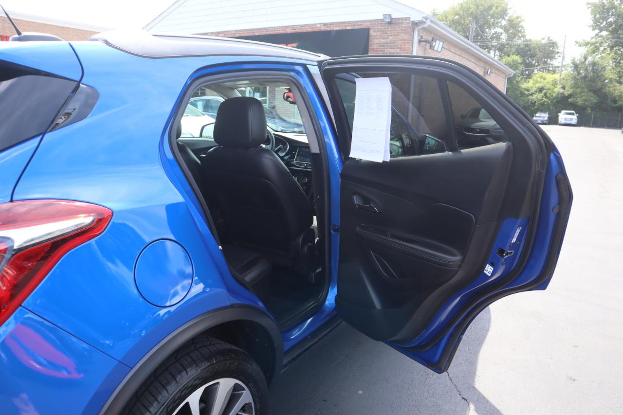 Buick Encore Preferred II AWD 2017