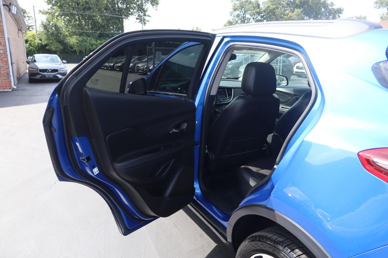 Buick Encore Preferred II AWD 2017