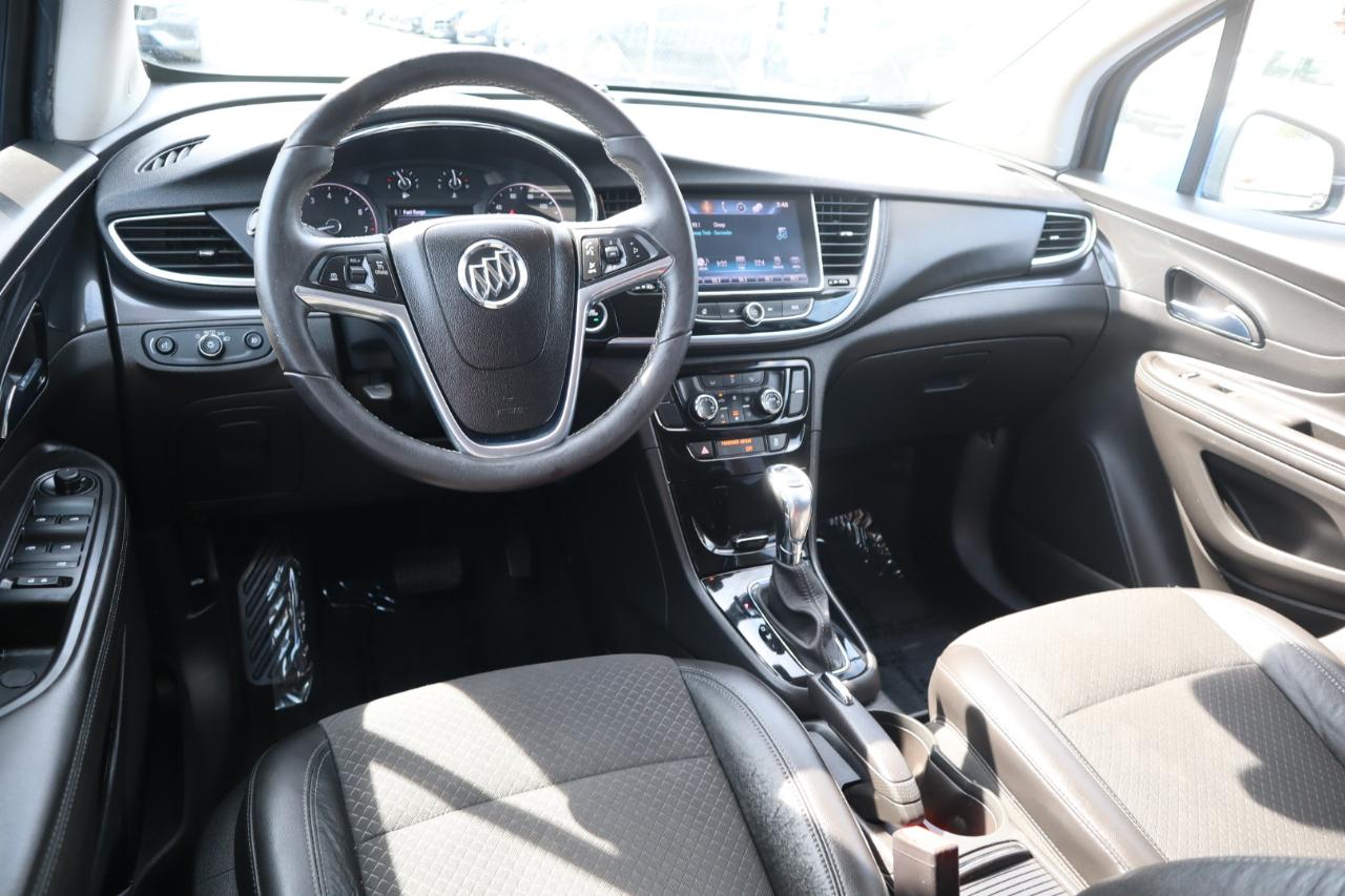 Buick Encore Preferred II AWD 2017