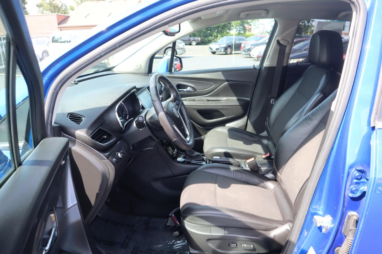 Buick Encore Preferred II AWD 2017
