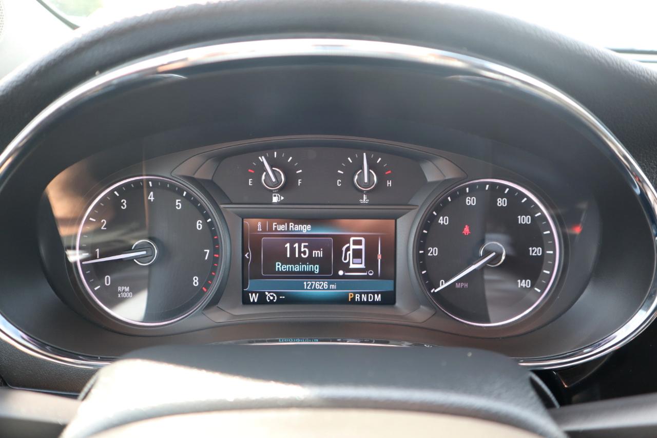 Buick Encore Preferred II AWD 2017