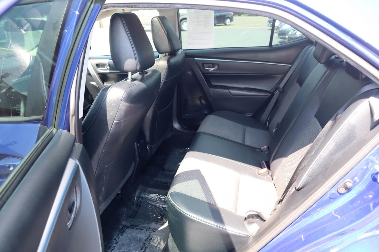 Toyota Corolla S Premium CVT 2014