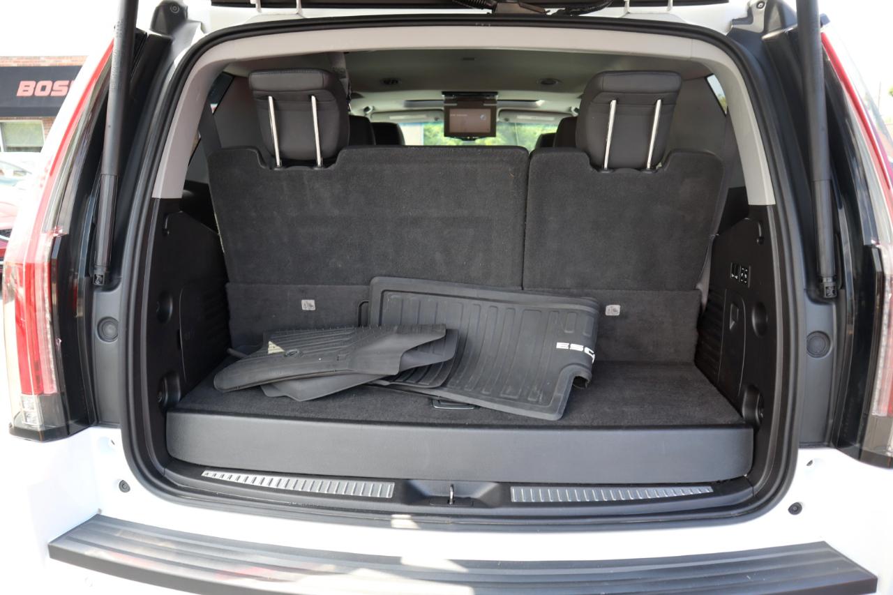Cadillac Escalade Luxury 4WD 2016