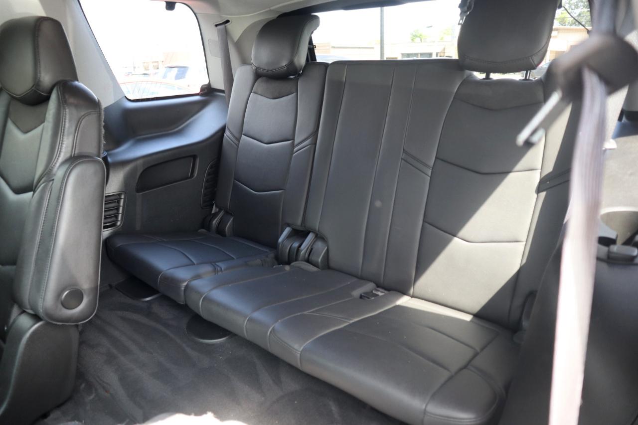 Cadillac Escalade Luxury 4WD 2016