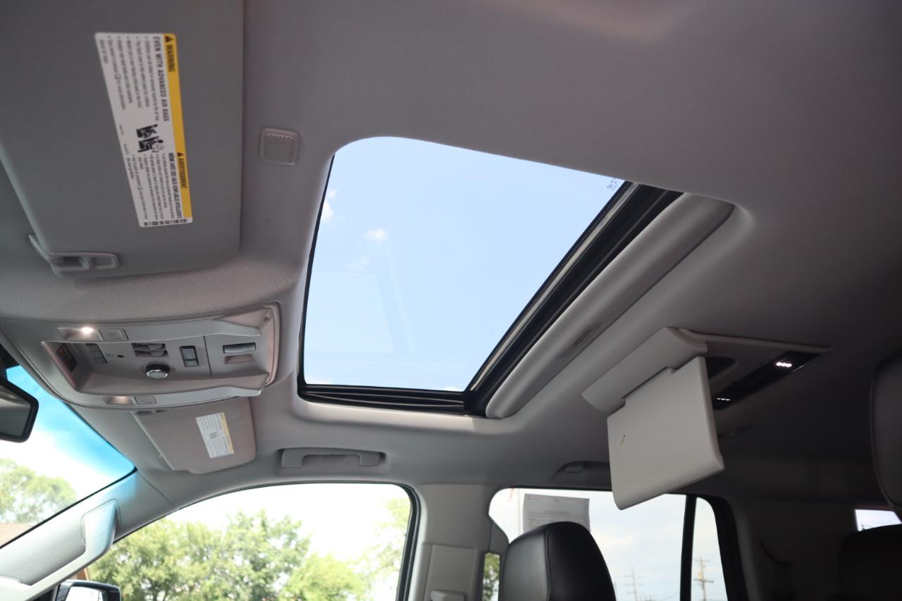 Cadillac Escalade Luxury 4WD 2016