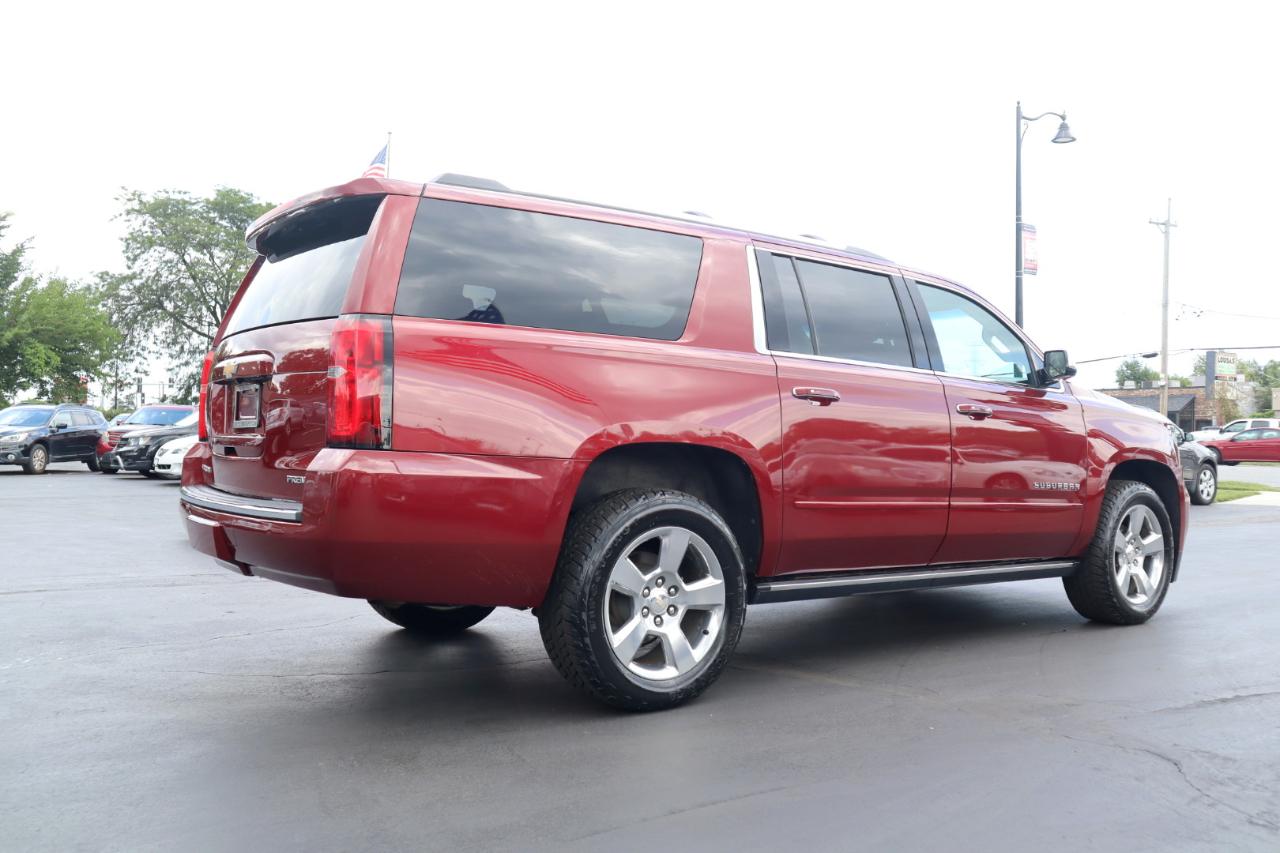 Chevrolet Suburban Premier 4WD 2019