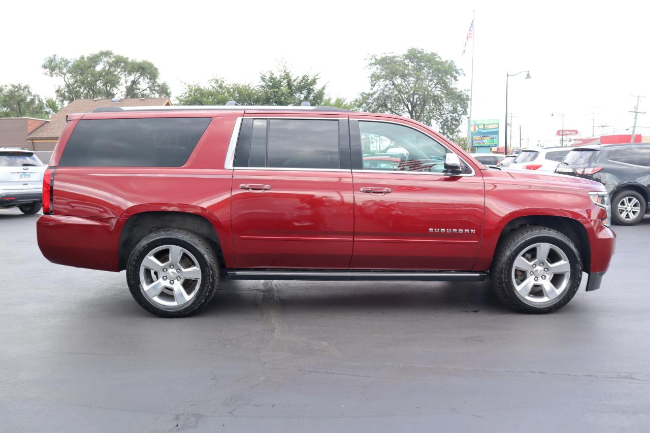 Chevrolet Suburban Premier 4WD 2019