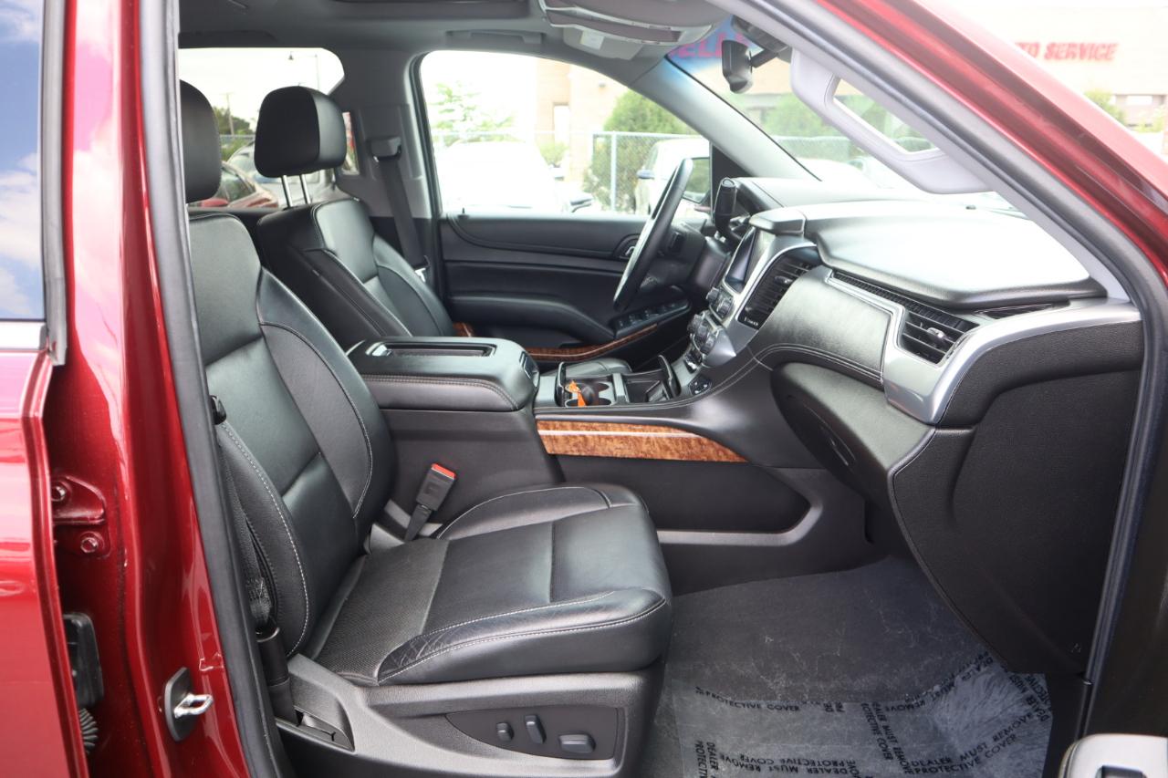 Chevrolet Suburban Premier 4WD 2019