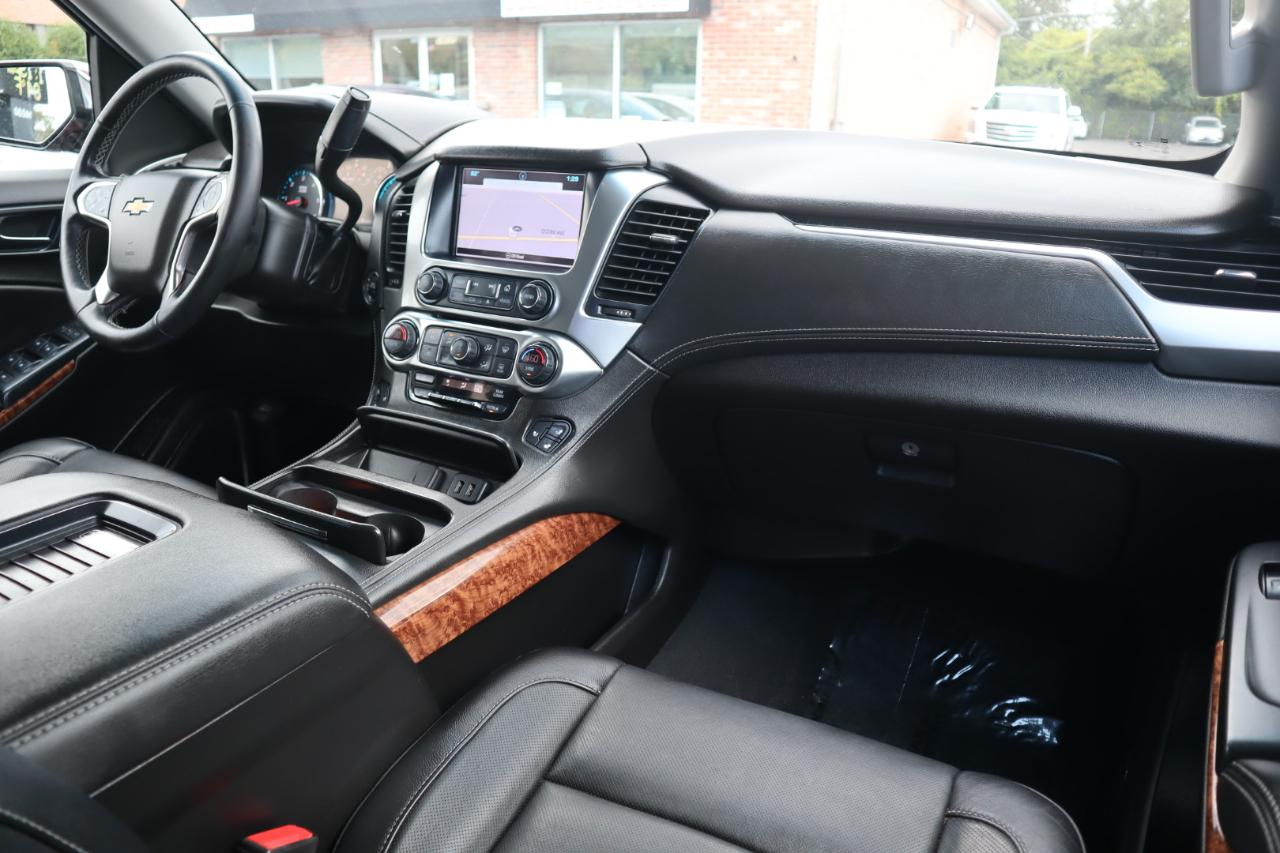 Chevrolet Suburban Premier 4WD 2019