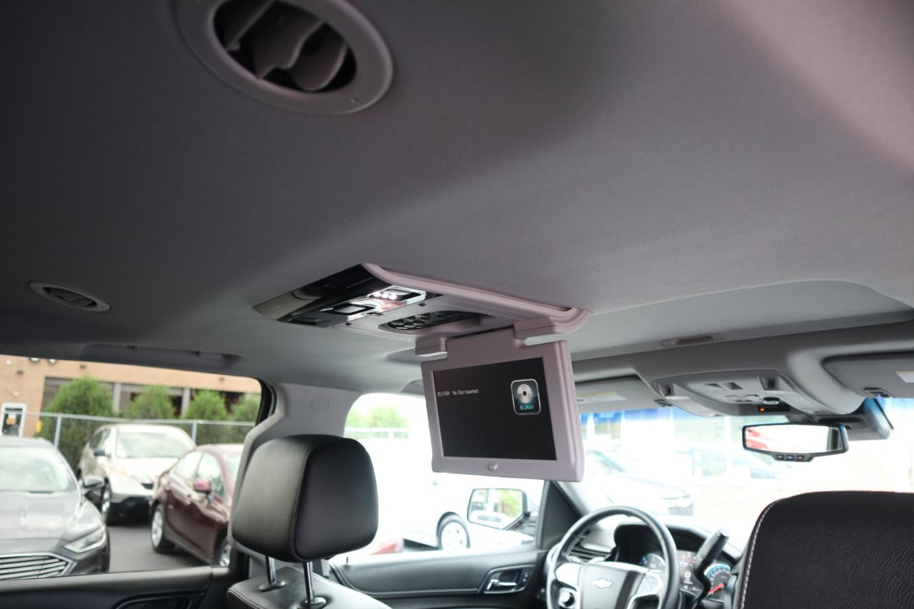 Chevrolet Suburban Premier 4WD 2019
