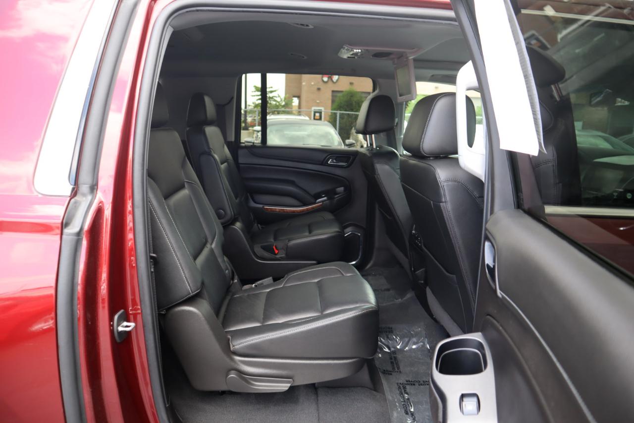 Chevrolet Suburban Premier 4WD 2019