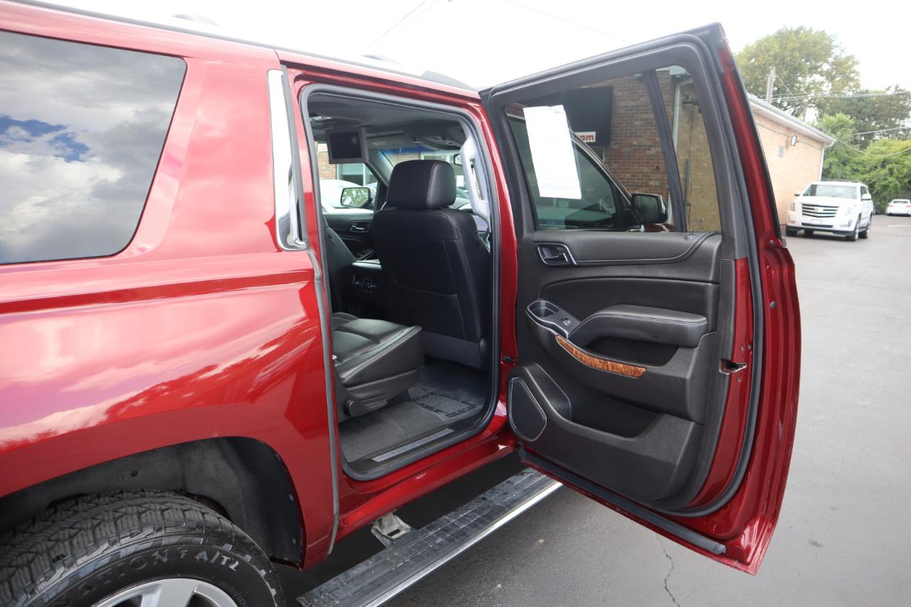 Chevrolet Suburban Premier 4WD 2019