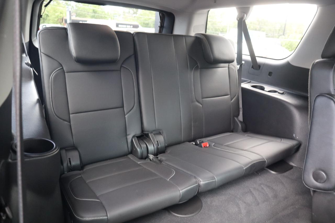 Chevrolet Suburban Premier 4WD 2019